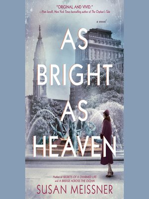 cover image of As Bright as Heaven